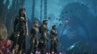 Clair Obscur Expedition 33 comfortably runs the game at 1080p on the Intel Arc B570 (Image via Kepler Interactive)